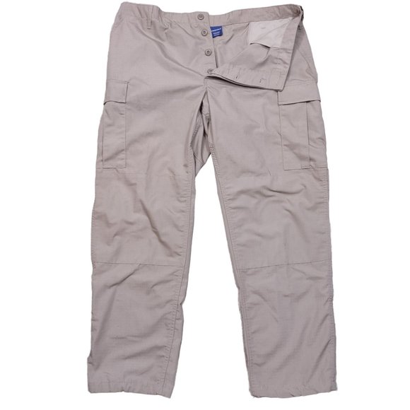 Propper Other - Propper BDU Pants Khaki Tactical Military Uniform Gear Button Fly XL 40x32